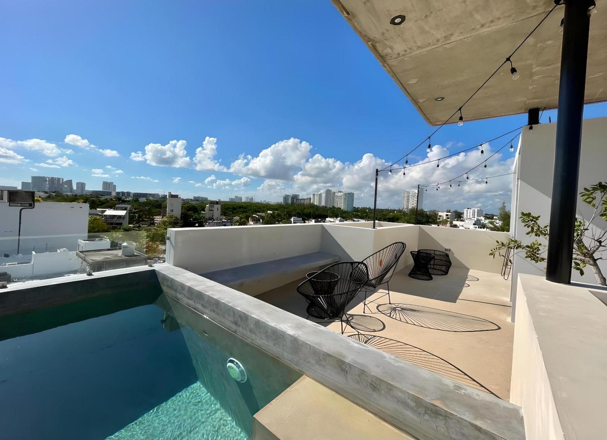 Mangle By Andiani Cancún Exterior foto